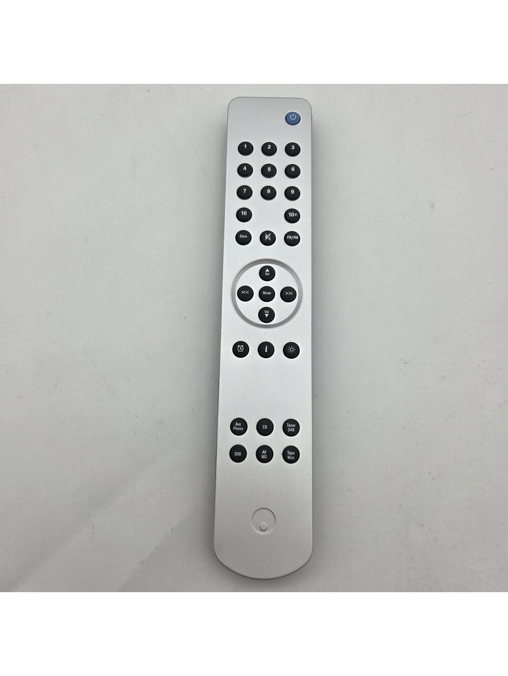 Genuine Cambridge Audio RC-340AT Remote Control OEM for Sonata DV30 DVD System